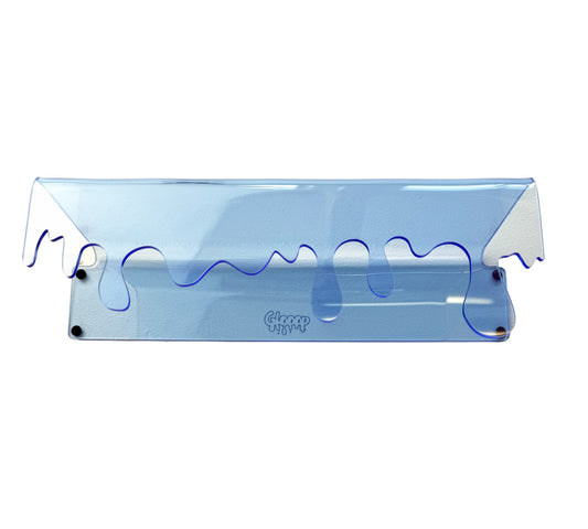 Neptune Blue Glooop Classic Melty Shelf (30cm)