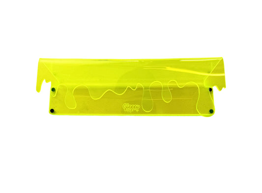 Acid Green Glooop Classic Melty Shelf (30cm)