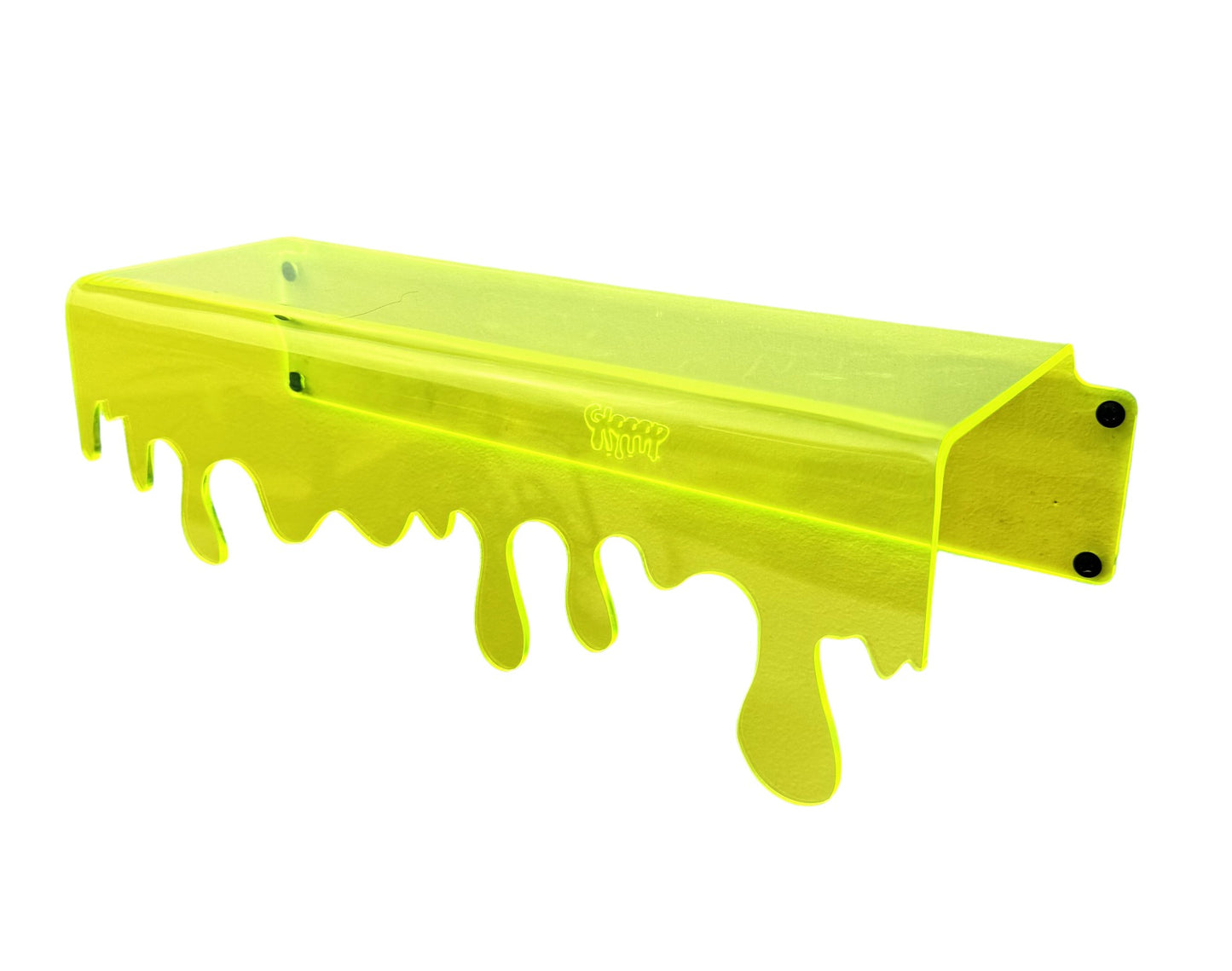 Acid Green Glooop Classic Melty Shelf (30cm)