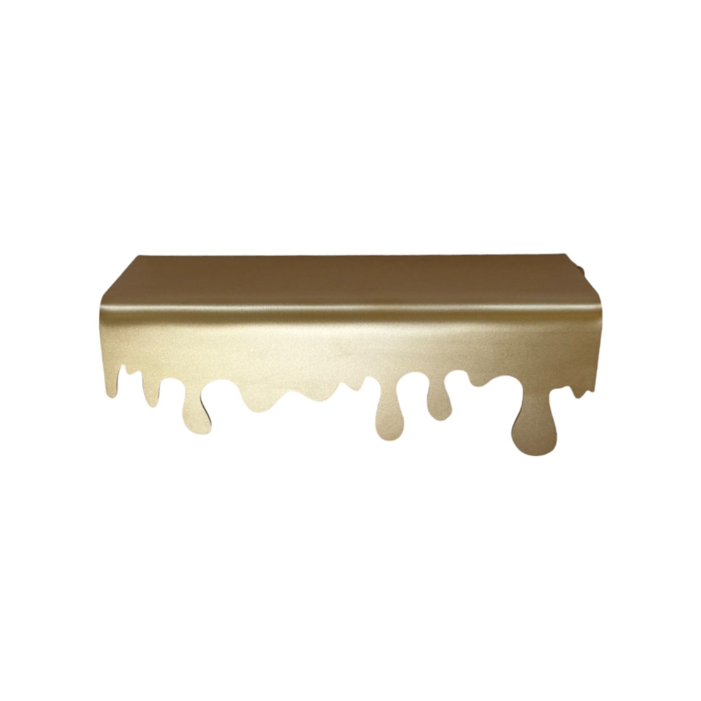 Caramel Gold Glooop Classic Melty Shelf (30cm)