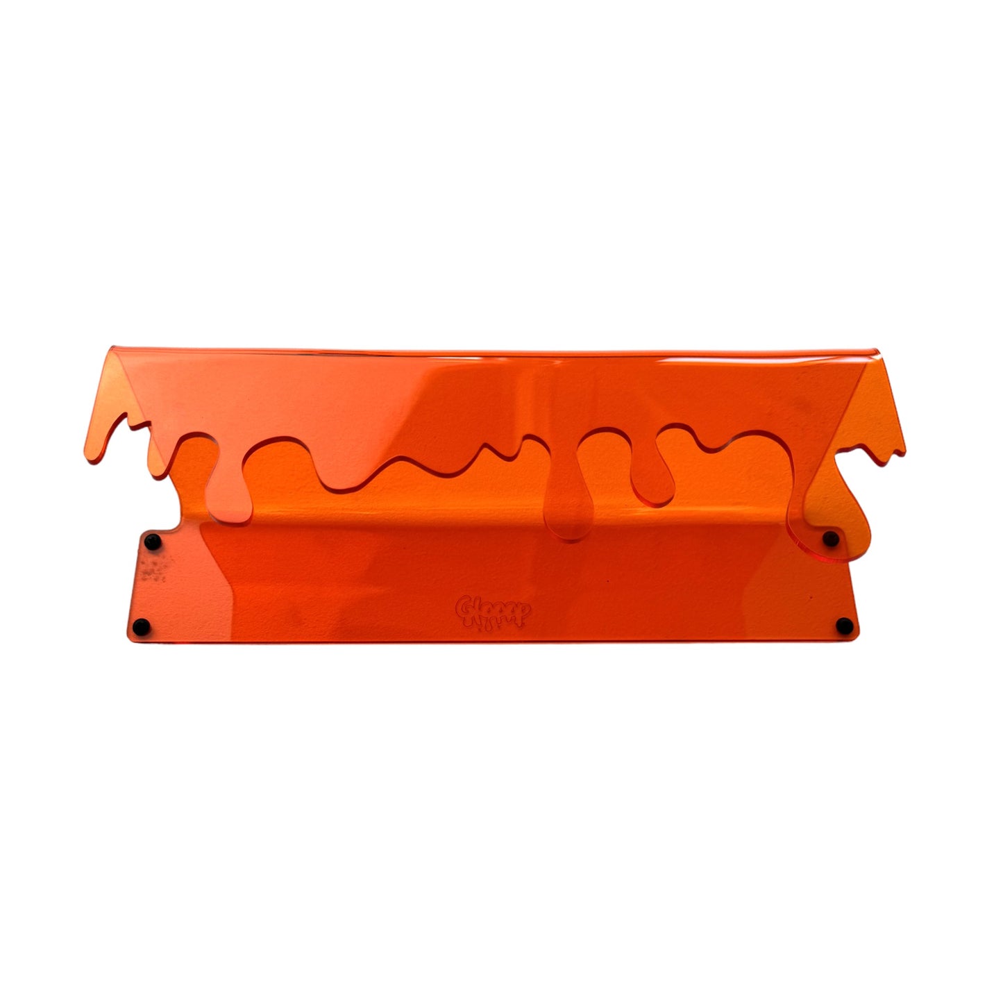 Orange Glooop Classic Melty Shelf (30cm)